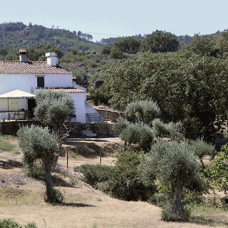 雷富希奥达马塞拉度假屋 Marvão 外观 照片