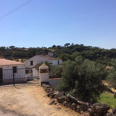 雷富希奥达马塞拉度假屋 Marvão 外观 照片