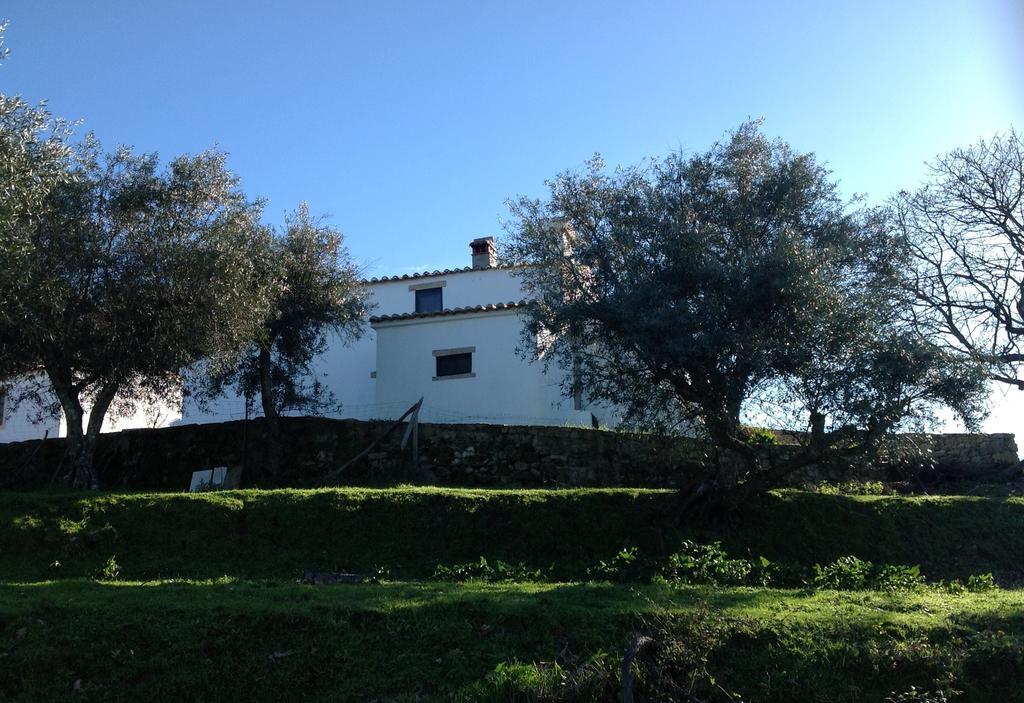 雷富希奥达马塞拉度假屋 Marvão 客房 照片