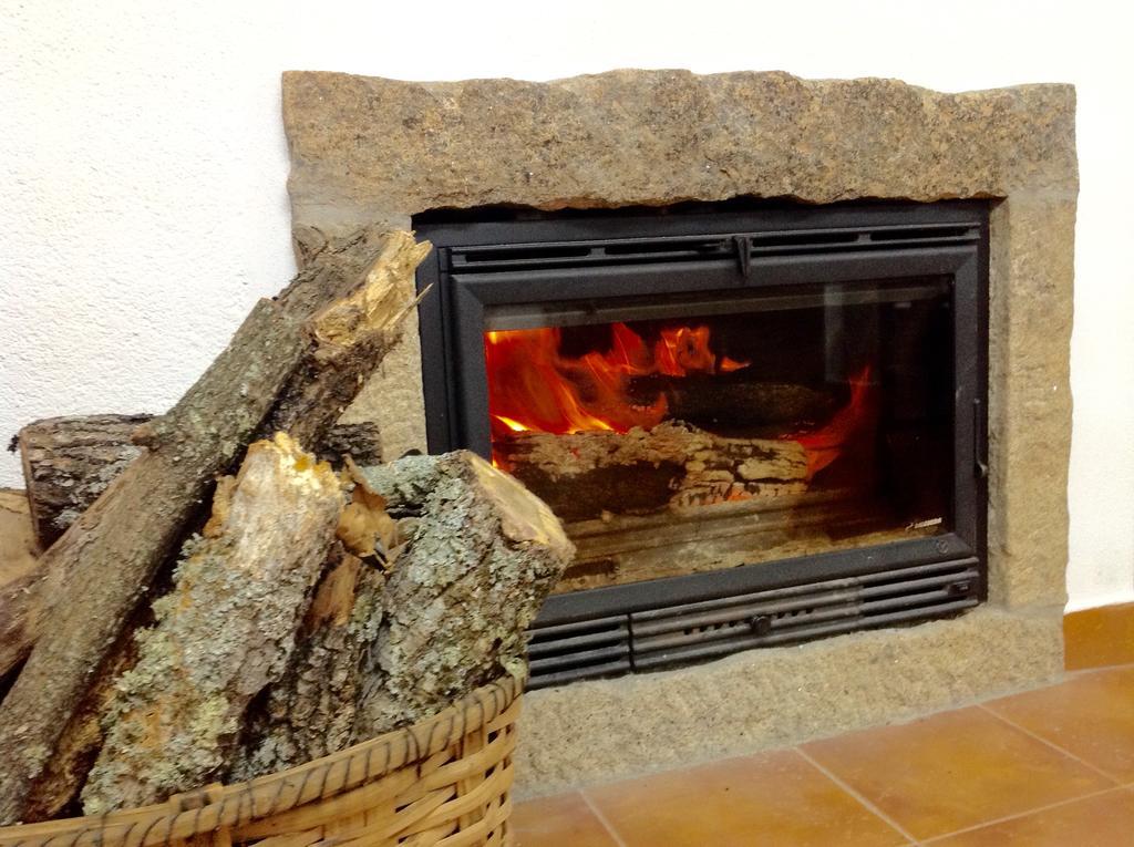 雷富希奥达马塞拉度假屋 Marvão 客房 照片