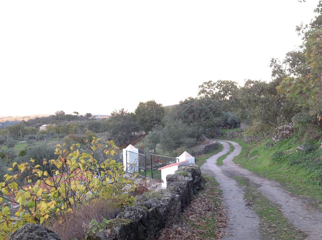 雷富希奥达马塞拉度假屋 Marvão 客房 照片