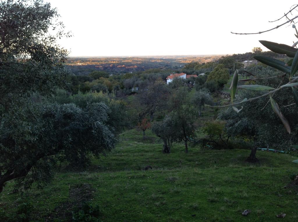 雷富希奥达马塞拉度假屋 Marvão 客房 照片