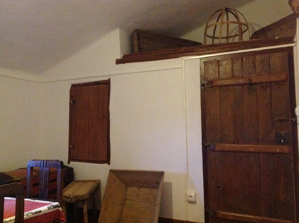 雷富希奥达马塞拉度假屋 Marvão 客房 照片