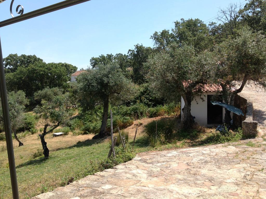 雷富希奥达马塞拉度假屋 Marvão 外观 照片