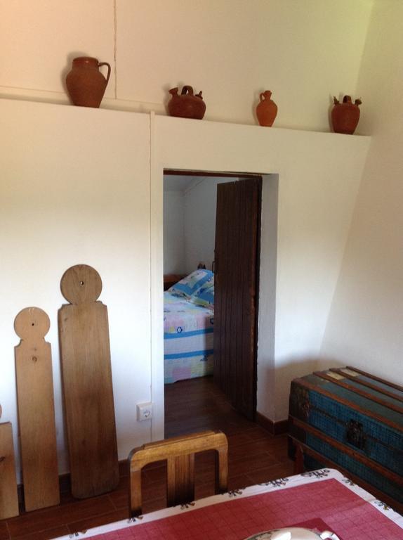 雷富希奥达马塞拉度假屋 Marvão 外观 照片