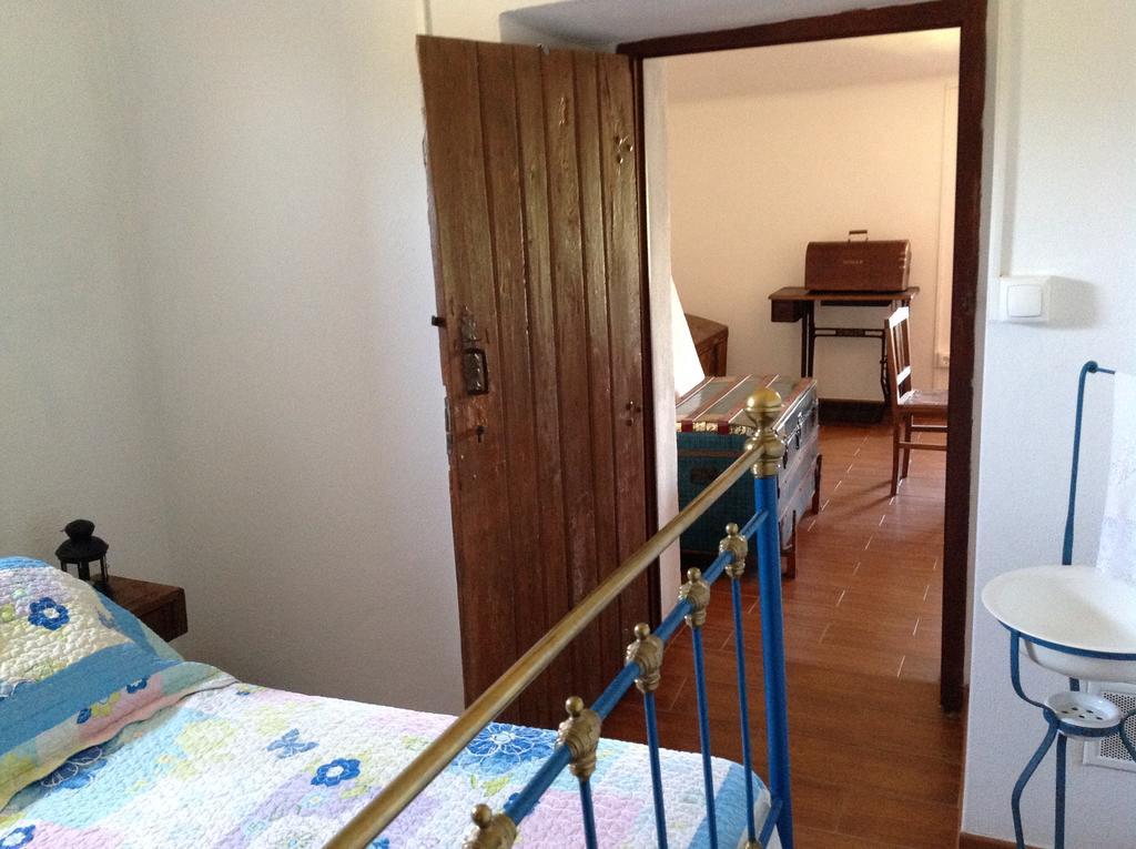 雷富希奥达马塞拉度假屋 Marvão 外观 照片