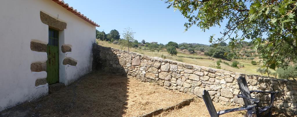 雷富希奥达马塞拉度假屋 Marvão 外观 照片