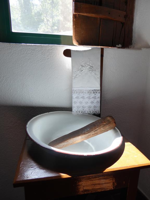 雷富希奥达马塞拉度假屋 Marvão 外观 照片