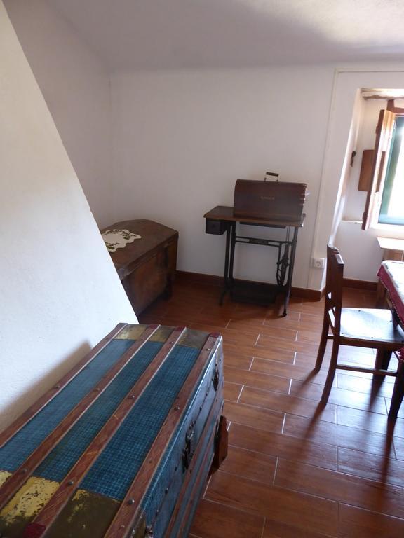 雷富希奥达马塞拉度假屋 Marvão 外观 照片