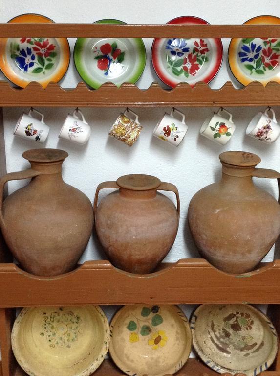 雷富希奥达马塞拉度假屋 Marvão 外观 照片