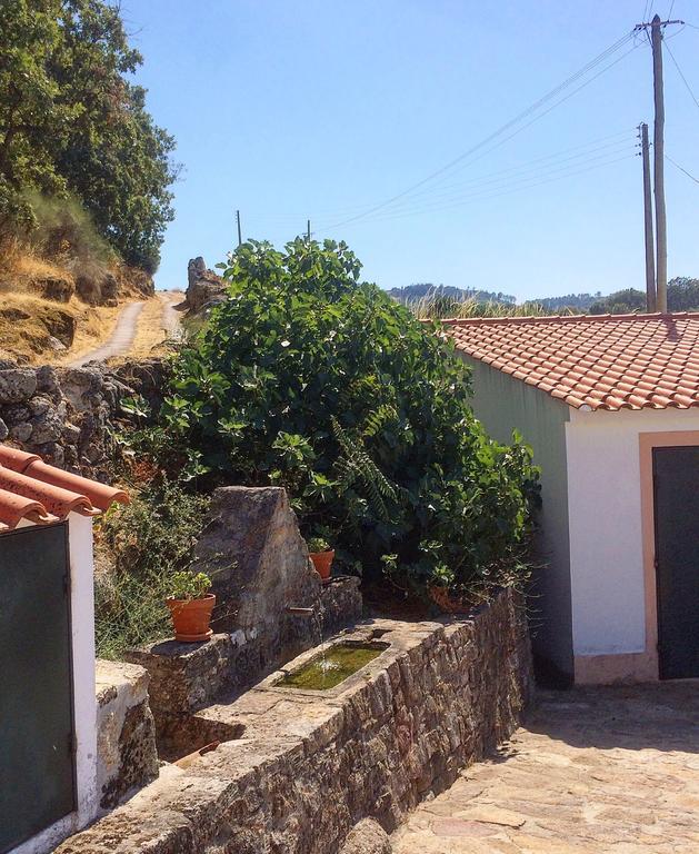 雷富希奥达马塞拉度假屋 Marvão 外观 照片