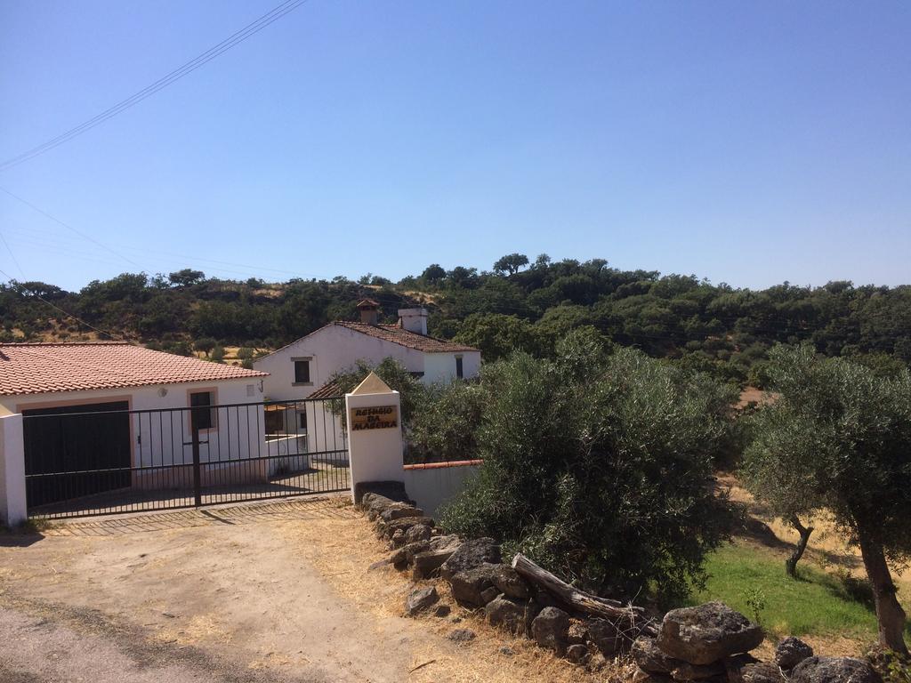 雷富希奥达马塞拉度假屋 Marvão 外观 照片