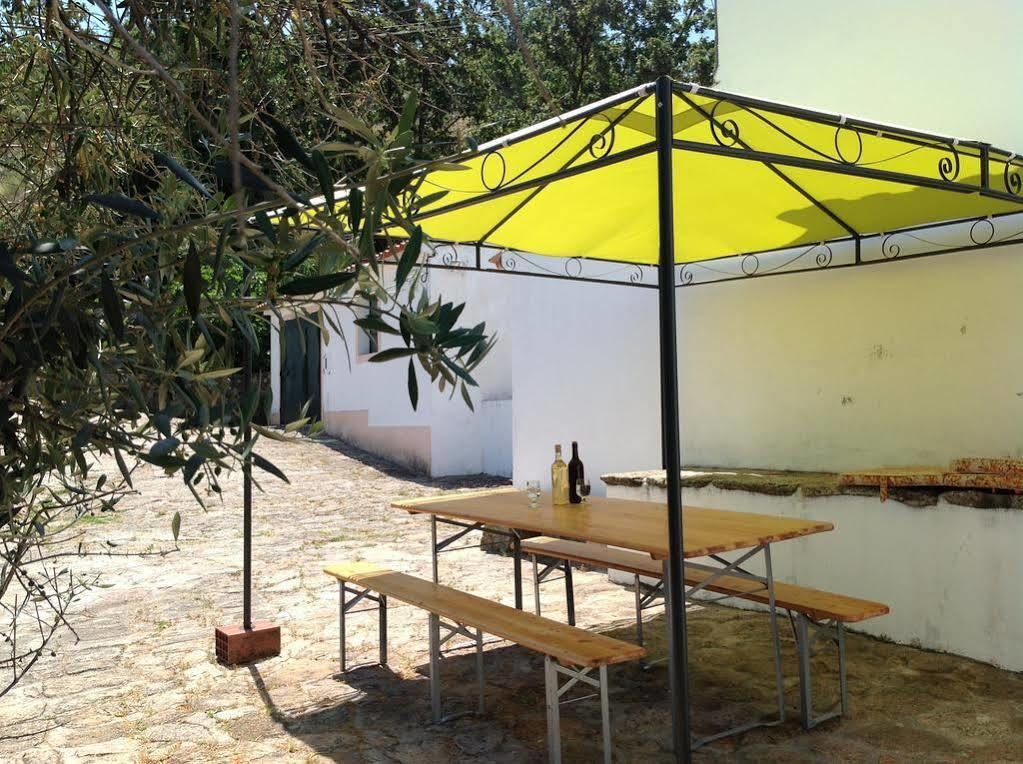 雷富希奥达马塞拉度假屋 Marvão 外观 照片