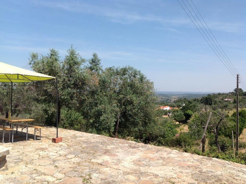 雷富希奥达马塞拉度假屋 Marvão 外观 照片