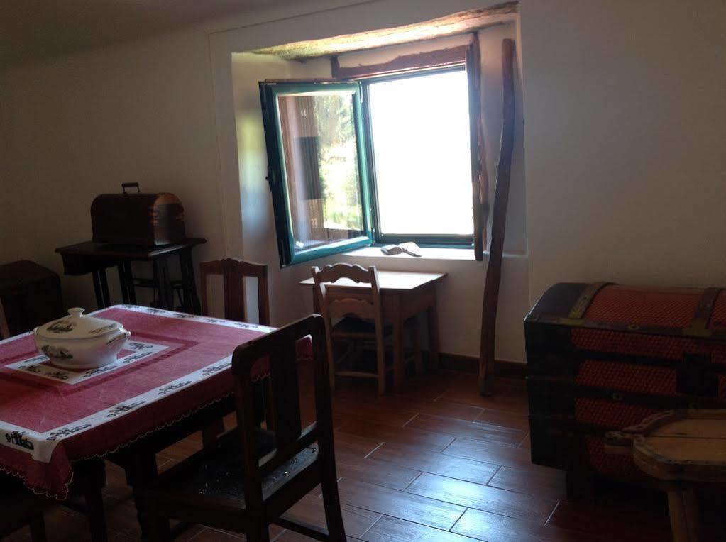 雷富希奥达马塞拉度假屋 Marvão 外观 照片