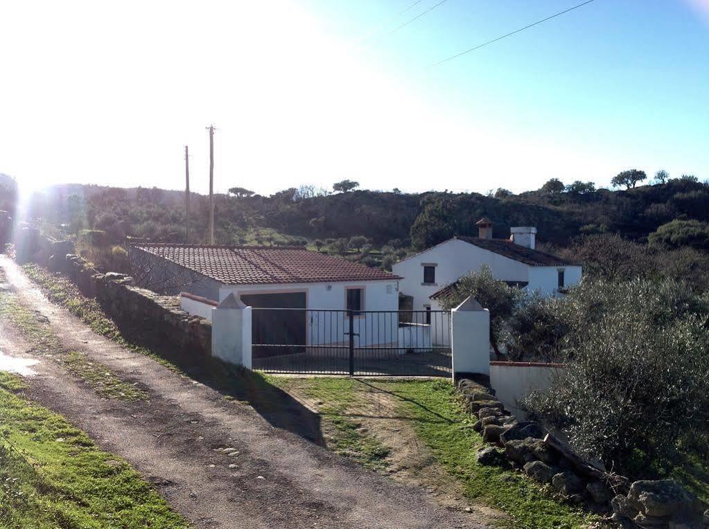 雷富希奥达马塞拉度假屋 Marvão 外观 照片