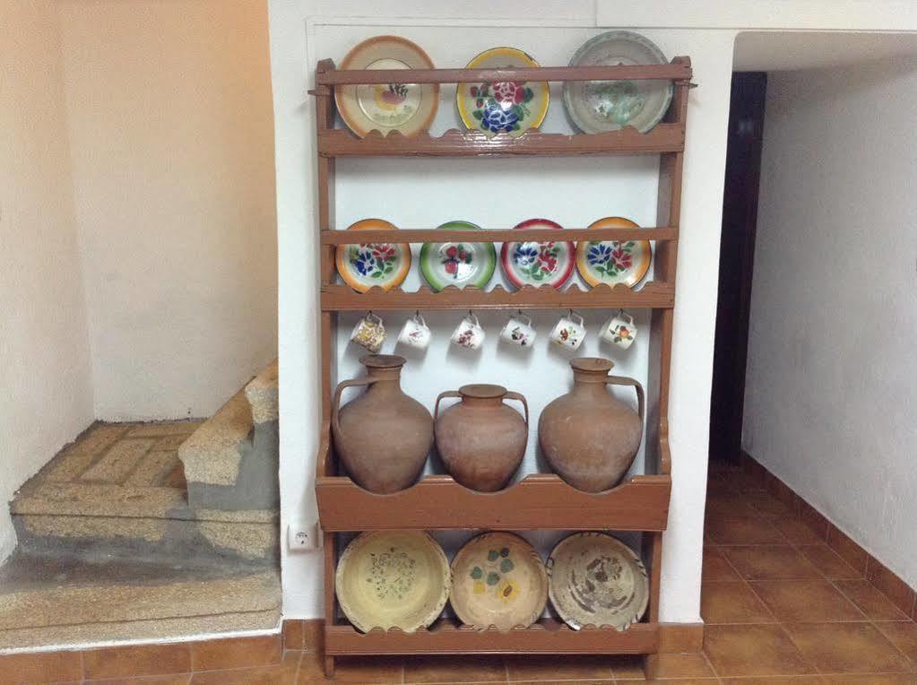 雷富希奥达马塞拉度假屋 Marvão 外观 照片